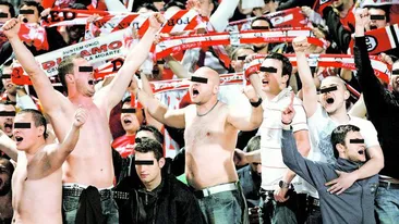 Isi varsa furia pe un fost stelist! Fanii dinamovisti, catre Stratila: Te distrugem!