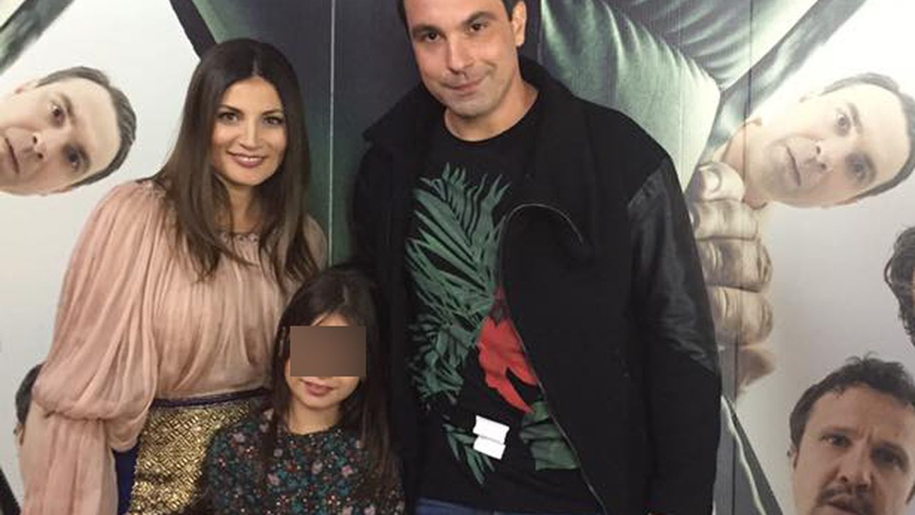 Ioana Ginghină lucrează intens la un copil de...cinci ani!