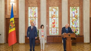 Criza politică din Republica Moldova