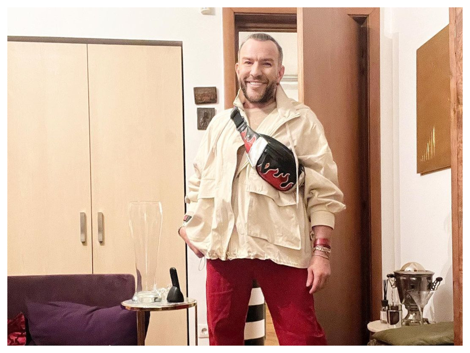 Stephan Pelger fusese uitat de mulți prieteni / Sursă Foto: Instagram