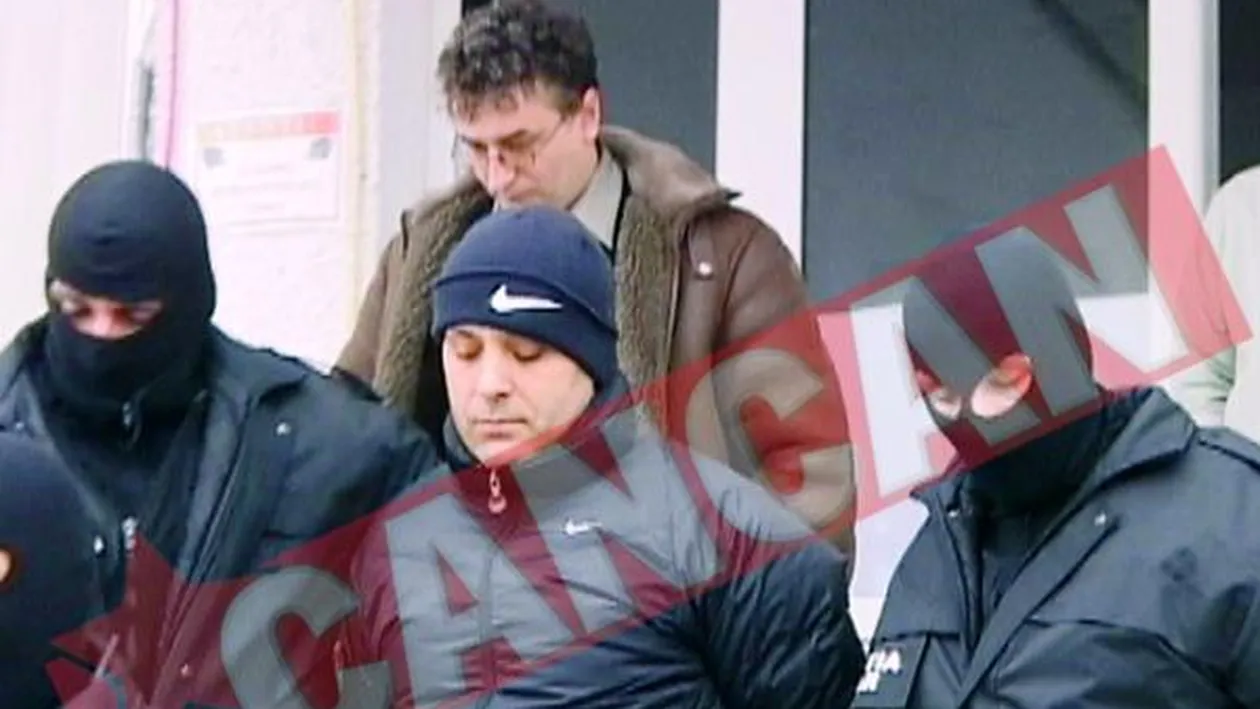 Mafiot gorjean, retinut de politie