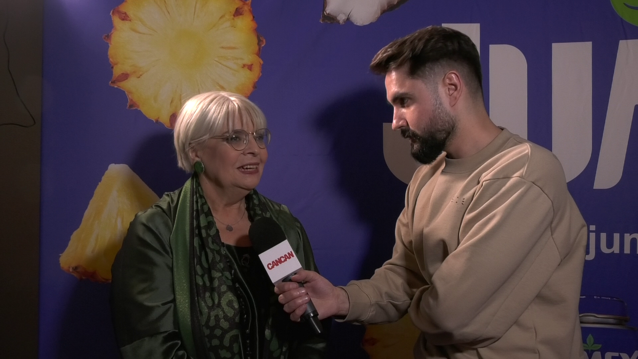 Irina Margareta Nistor: "Te poți și uita la un film, mai la desert. După ce te vezi, ca să mai schimbi și să mai blochezi dintre bârfe, «băi, tot nu te-ai măritat, tot n-ai făcut un copil?», mai bine te uiți la un film. Sau «ce mare s-a făcut!», o altă remarcă inteligentă!"