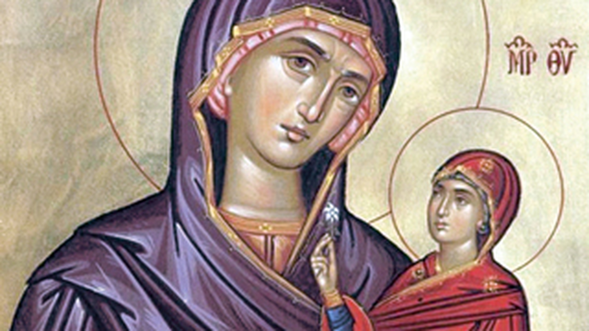 Peste doua milioane de romani isi serbeaza onomastica de Sfanta Maria