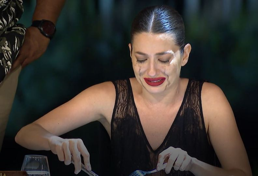Lidia Buble a trecut prin clipe grele în show-ul 