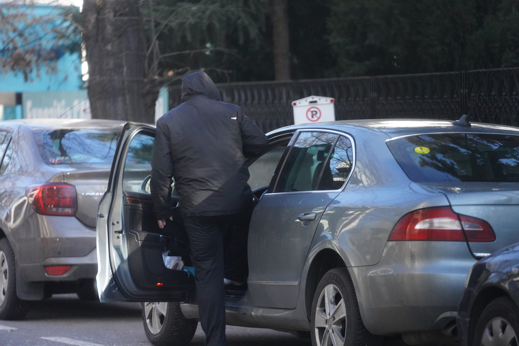 Actorul Bogdan Dumitrescu este ”câine roșu” adevărat!