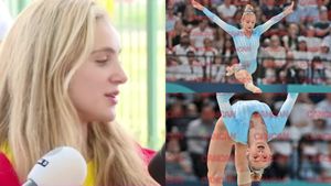 România încearcă să recupereze medalia pierdută de Sabrina Voinea la Jocurile Olimpice de la Paris. Mama gimnastei, dezvăluiri de ultimă oră: ”Au încercat să ne păcălească”