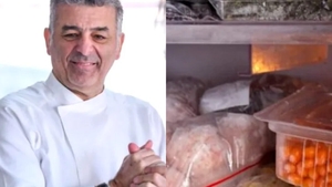 Puține gospodine știau asta! Chef Joseph Hadad a dezvăluit lista alimentelor care nu se congelează niciodată