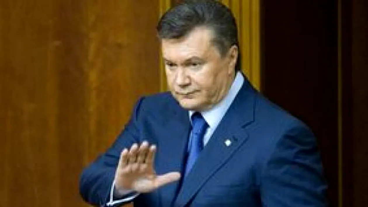 A murit inecat! Fiul fostului presedinte ucrainean Viktor Ianukovici fugise in Rusia