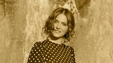 Transformare uluitoare de look a fostei iubite a lui Adrian Cioroianu! Cum a ajuns sa arate acum