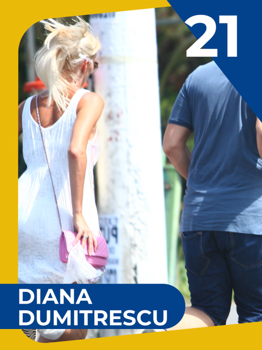 Intră în acţiune TOP 25 vedete care fac spectacol în această toamnă! Iuliana Pepene, Antonia sau Bianca Drăguşanu o „ard” cu pletele-n vânt în cel mai provocator mod posibil