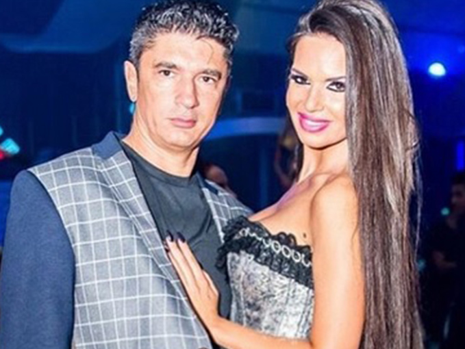 FOTO + VIDEO. Loulou și Nicole Scherzinger, “surori” la “Cerbul de Aur”! Ce gest a făcut, în timpul recitatului, artista din SUA pentru iubita lui Luis Lazarus