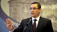 Rusia reactioneaza la declaratiile lui Victor Ponta despre „a doua mare unire din 2018”