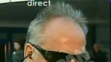 VIDEO Dinu Damaschin a innebunit de tot! Uite-l cum vorbeste in italiana si cum le acuza pe surorile Gabor!