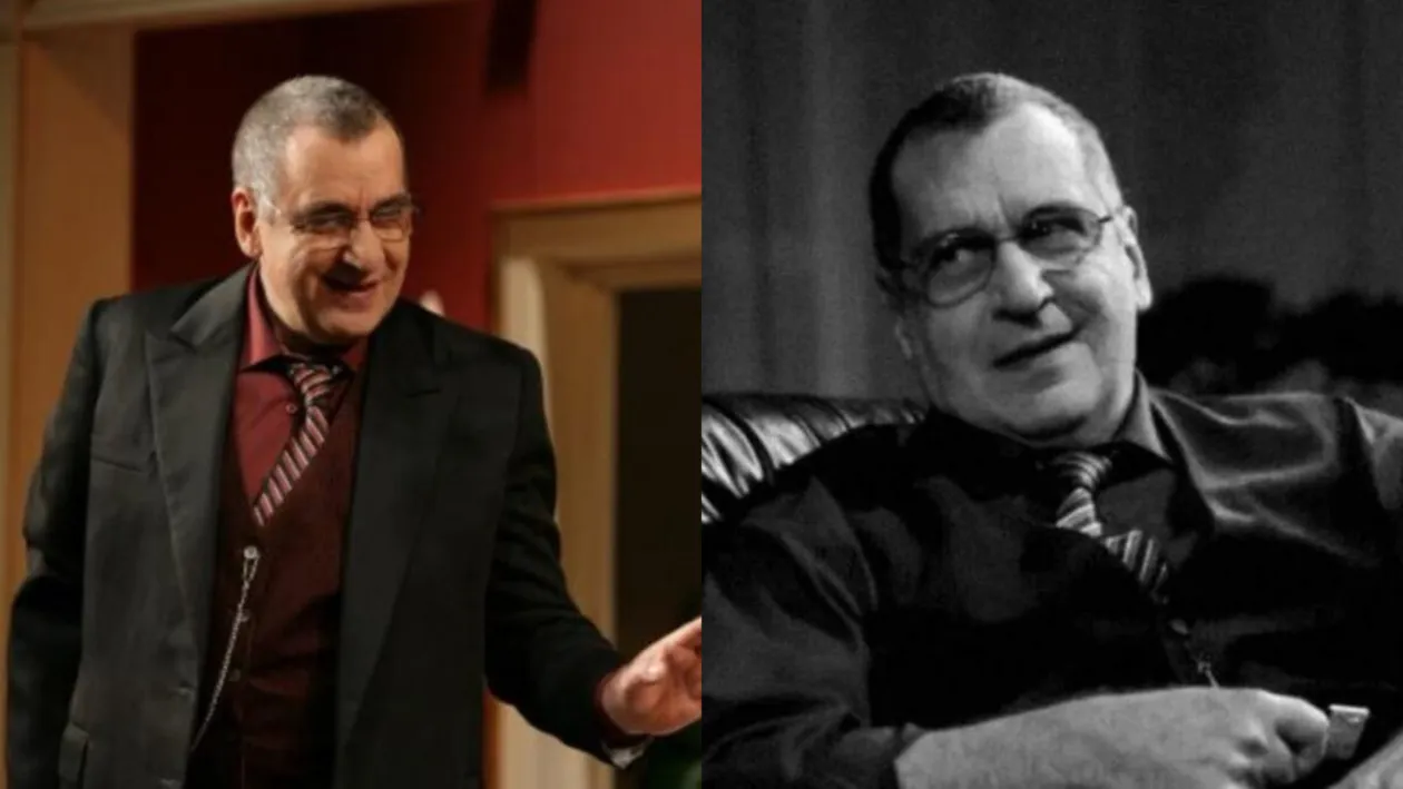 Doliu în lumea teatrului! Alexandru Georgescu a murit în noaptea de Înviere