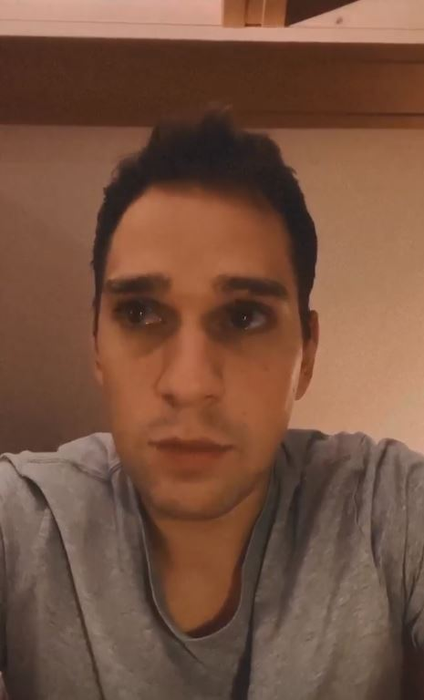 Cristina Ciobănașu și Vlad Gherman, în doliu. Cu lacrimi în ochi, actorul a mărturisit: “L-a găsit mort…”