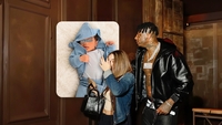 Influenceră, părăsită la trei săptămâni după ce a născut! Ce ar fi aflat iubitul ei, un rapper celebru, despre ea