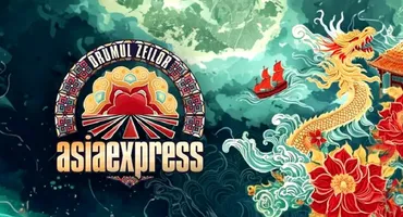 Raluca Bădulescu pleacă în Asia Express! Lista completă a participanților în show-ul de la Antena 1