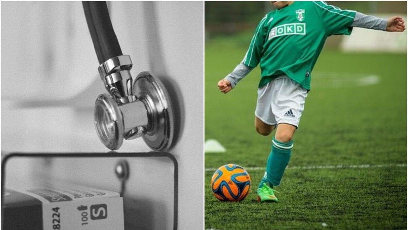 O mamă își strigă durerea! Prin ce chin trece fiul ei de doar 12 ani, după ce s-a accidentat la fotbal: „Nu există leac”