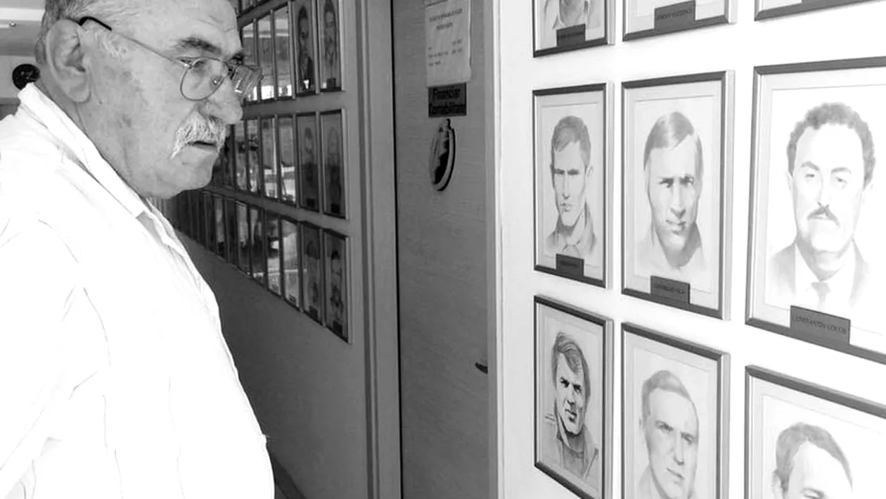 Lumea sportului este în doliu! Constantin Dinu „Capone”, fost jucător important în naționala de rugby, s-a stins din viață