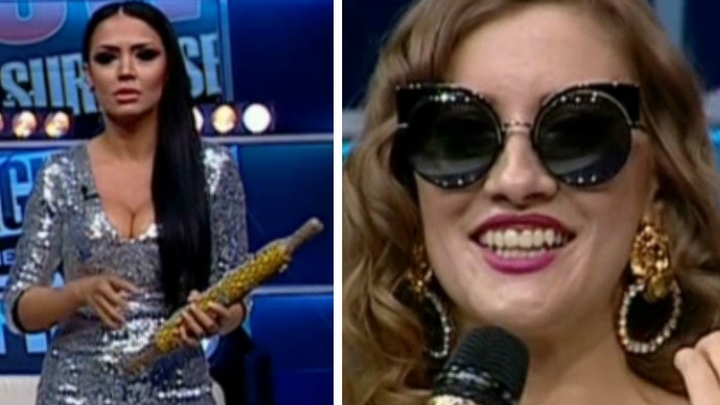 ANDREEA MANTEA şi IULIA ALBU au izbucnit! Ce şi-au spus cele două:,,Doamne, asta este moartă sau vie?''