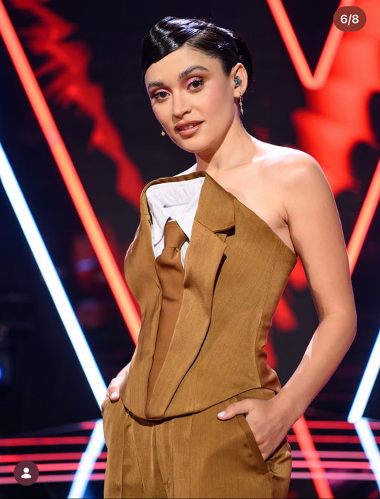 Irina Rimes și-a anunțat plecarea de la Vocea României/ sursă foto: Instagram
