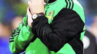 Laca a cerut voie ca sa semneze cu Steaua