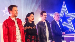Andra, apariție surprinzătoare la “Românii au talent”, sezonul 9! Jurații show-ului suprem au fost șocați de numărul unei rusoaice cu multe kilograme în plus
