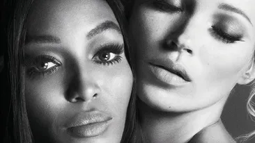 Kate Moss, unul dintre cele 7 pacate mortale: modelul reprezinta dorinta intr-un scurtmetraj incendiar!