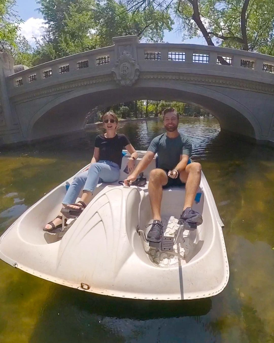 Cum au reacţionat doi turişti americani, după ce au ajuns în România. Au filmat totul: “Este pur și simplu incredibilă”