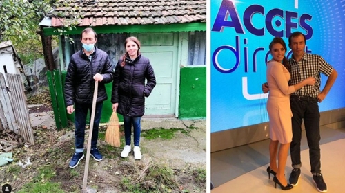 Vulpița și Viorel Stegaru s-au lansat în lumea afacerilor. Cu ce se ocupă “firma” lor și câți bani au obținut | VIDEO