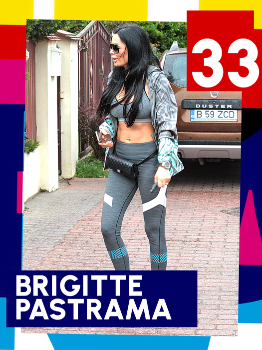 TOP 50 de vedete care „luptă” să fie cele mai sexy şi în 2025! Podiumul arde! Inna, Antonia sau Ramona Olaru? Cine câştigă?