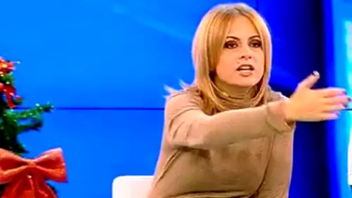 Scandal la Antena 1! Simona Gherghe și-a iesit din minți la TV! Nu a ținut cont că e în direct