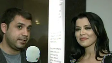 VIDEO Simona Patruleasa: Nu prea imi place sa vorbesc despre cat de scump sau mai putin scump ma imbrac