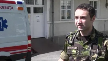 Cine e doctorul militar Daniel Ionuţ Derioiu, noul manager al Spitalului din Suceava
