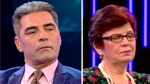Mama lui Marcel Toader, în lacrimi la TV alături de fiul ei! "N-am văzut iubire din partea Mariei"