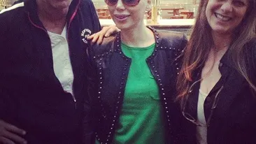 O alta romanca si-a indeplinit visul de a aparea la bratul unui actor celebru. Vezi cine l-a cucerit pe fratele Juliei Roberts