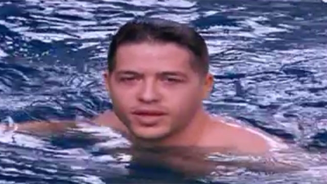 A plans de durere! Jorge, momente de teroare la TV! Prezentatorul s-a lovit in zona intima: "Mai vreau sa fac copii"