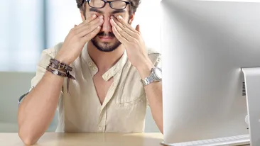 Ce înseamnă când ţi se zbate ochiul stâng! 