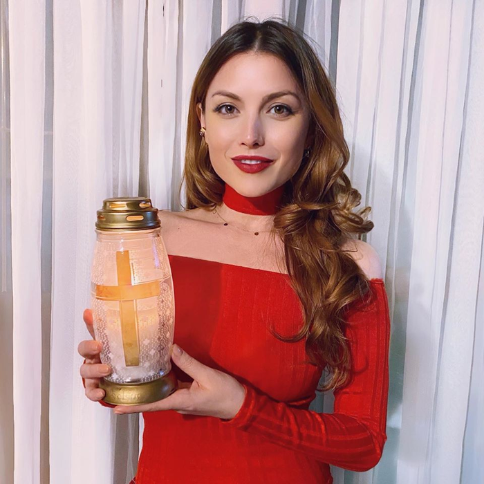 Surpriza pe care Elena Gheorghe i-a pregătit-o soțului… pe balcon: ”Am vrut să impresionez!”