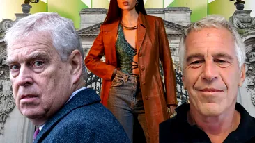 Ce s-a întâmplat între modelul român, Epstein și Prințul Andrew la Palatul Buckingham. Stenogramele au fost publicate