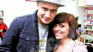 Bendeac a cumintit-o pe Andreea Popescu