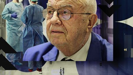 Starea lui Alexandru Arșinel s-a înrăutățit! Ce au de gând doctorii care se ocupă de marele actor