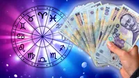 Trei zodii care se vor îmbogăți în acest weekend. Vor da lovitura în următoarele 3 zile