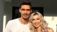 Nu se aştepta să fie surprinsă de paparazzi. Am pozat-o TOTAL NEMACHIATĂ pe graviduţa ANDREEA BĂLAN!