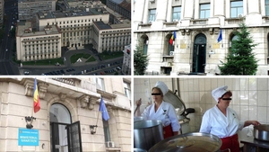 Scandal de râsul lumii între Interne, Sănătate şi Muncă. Zici că-i banc: trei ministere sunt în război de la o… popotă!