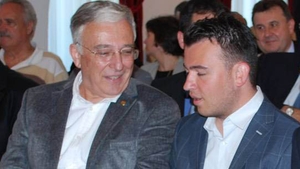Costin Isarescu, refuzat de judecatori! Fiul guvernatorului BNR a ajuns in instanta!