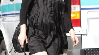 Alicia Silverstone are burtica de gravida