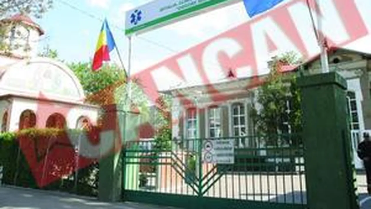 Au operat un copil degeaba, iar altuia i-au taiat ghipsul cu tot cu deget