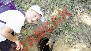 Un pusti de 14 ani din Bucuresti s-a imprietenit cu şarpele-monstru