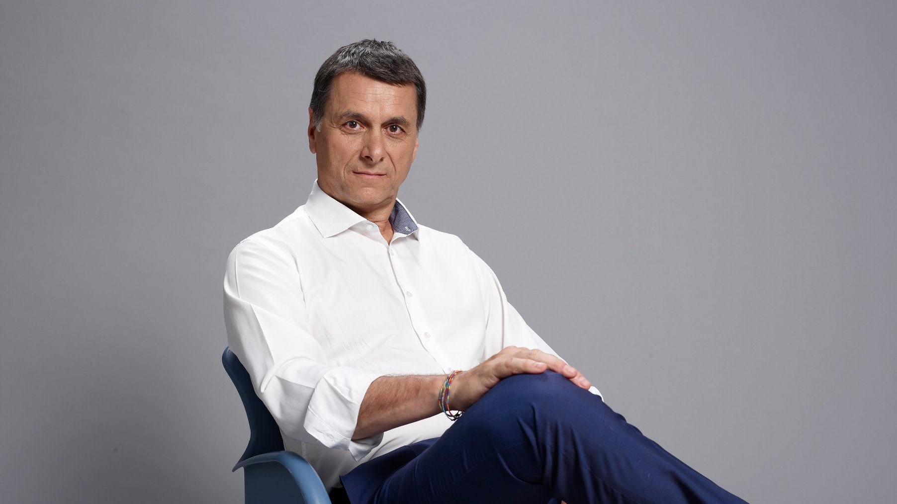 Alegeri prezidențiale 2019. Totul despre Bogdan Stanoevici, candidat la funcția de președinte al României